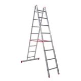 CMS CÖMERT MERDİVEN A Tipi Alüminyum Merdiven 2.5 Metre 2x8 Basamaklı (ATM.02)