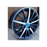 Cms Jant-6,5X15 4X108 15* Et:35 Cb:67,2 Matt Black Diamond Jant-4 Adet