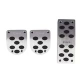 Cms Manuel Metal Pedal Seti 3 Parçapdl26