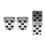 CMS Sportif Manuel Metal Pedal Seti 3 Parça