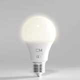 CMSOLAR 10 Adet 9W E27 Duy 4000K Gün Işığı LED Ampul - Enerji Tasarruflu Aydınlatma Çözümü
