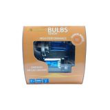 CmSolar 12 V H4 100/90 W Dark Blue Takım 5000k Ampul