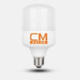 CMSOLAR 30 W Led Torch Ampul E27 Duy 6500K Beyaz Işık 2500 Lümen