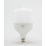 CMSOLAR 40W Yüksek Performanslı LED Torç Ampul, E27 Duy, 6500K Beyaz Işık, 3400Lümen