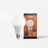 CMSOLAR 9W E27 Duy 4000K Gün Işığı LED Ampul – Enerji Tasarruflu ve Uzun Ömürlü Aydınlatma