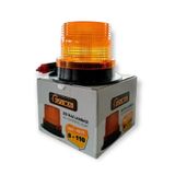 Cmsolar Mıknatıslı Led çakar Tepe-ikaz Lambası 8 Volt - 110 Volt Arası