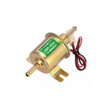 CMSOLAR Üniversal Yakit Pompasi Hep-02a-12v Volt 2.5-4 Psi Benzin - Mazot