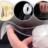 CMT 3 m x 3 cm Çok Amaçlı Çift Taraflı Bant