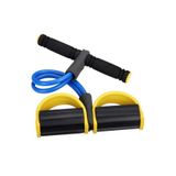 CMT 4 LASTİKLİ Body Trimmer Mekik Çekme Aleti Evde Spor Egzersiz