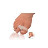 CMT Ayak Başparmak Ayırıcı Makaralı 2 Parmağa Geçen Yüzük Bunyon Silikon Baş Parmak Yüzük Parmak
