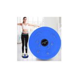 CMT Bel İnceltici İnceltme İpli Evde Spor Aleti Waist Twisting Disc