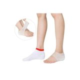 Cmt Boy Uzatıcı Tabanlık Şeffaf Gizli Topuk 3 Cm Ayakkabı Tabanlığı Tek Ebat