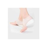 Cmt Boy Uzatıcı Tabanlık Şeffaf Gizli Topuk 4 cm Ayakkabı Tabanlığı