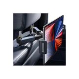 CMT HVT Koltuk Arkası Ayarlanabilir Tablet Telefon Tutucu CM-115