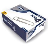 Cmt Mas 240 Ataş No:4 Süper Kalite Nikel Kaplı 24 Paket - Beyaz