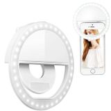 CMT Şarjlı Ledli Telefon Selfie Işığı