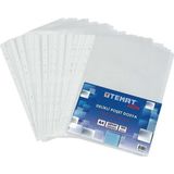 Cmt Temat 134962 Eco Delikli Poşet Dosya 100'LÜ