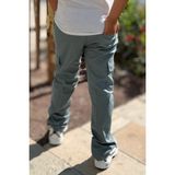 CMZ Collection Çocuk 5 Cepli Beli Lastikli Esnek Rahat Okul Pantolonu - 5 Yaş - Mavi