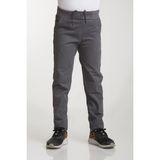 CMZ Collection Çocuk Eşofman Belli Günlük Kaliteli Okul Pantolonu - 5 Yaş - Füme