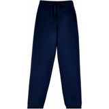 CMZ Collection Çocuk Kaliteli Ortaokul Ilkokul Kullanışlı Rahat Okul Pantolonu - 12 Yaş - 0-Lacivert