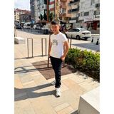 CMZ Collection Çocuk Likralı Esnek Eşofman Belli Okul Pantolonu - 11 Yaş - 0-Gri