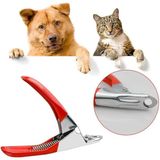 Cn Kedi Köpek Giyotin Tırnak Makası Pati Temizleme Kedi Köpek Evcil Hayvan Giyotin Aksan Bilgi Tekn - Ahşap - Sarı