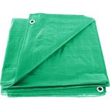 CN Ticaret Yeşil Branda Çadır 2x3 M Pvc Tente Gölgelik Koruma Kamp