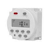 Cn101a 24v Dc-ac Programlanabilir Gecikmeli Zaman Ayarlı Haftalık Röle