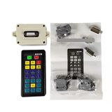 Cnc Denetleyici, Cnc Plazma Kesme Radyo Uzaktan Kumandalı Cnc Denetleyici Sf-2100S Sf-2100C Cnc Takım Tezgahları İçin
