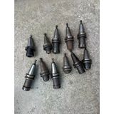 Cnc Makinesi Bt Tip Takım Tutucu 11 Adet Lot 7 (Çıkma Parça)