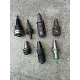 Cnc Makinesi Bt Tip Takım Tutucu 7 Adet Lot 4 (Çıkma Parça)