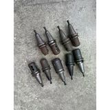 Cnc Makinesi Bt Tip Takım Tutucu 9 Adet Lot 8 (Çıkma Parça)