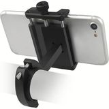 Cnc Metal Motosiklet Mobilet Motor Bisiklet Scooter Gidon Uyumlu Cep Telefonu Tutacağı Tutucu Standı - standart