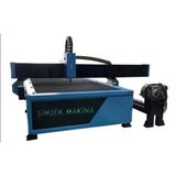 Cnc Plazma Kesim Makinesi