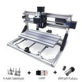 Cnc3018 15000Mw Lazerli Cnc Makinesi - Kesim Tezgahı