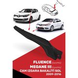 Cnd Fluence, Megane Iıı 3 Uyumlu Ön Cam Izgara Bakaliti Sol (2010-2016), 668630027R