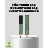 Cndr Güçlü Iyonik Saç Kurutma Makinesi 3 Kademeli Isı ve 360° Dönebilen Kablo
