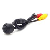 CNDST CCTV HD Mini Bullet Kamera Güvenlik Kamera 3.6mm 90 Derece 1200 tvl Mini Gizli CCTV Güvenlik Kamera Analog