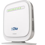 Cnet CVR984RV ADSL2-VDSL2 300MBPS 4 Port Modem Router