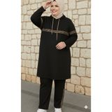 CNG MODA Büyük Beden Eşofman Takımı