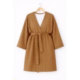CNG MODA Kadın Yazlık Müslin Kimono