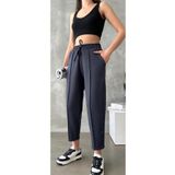 CNG MODA Puf Scuba Jogger Pantolon Modal Kumaş