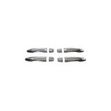cng tuning Nıssan Qashqaı 2014-2020 Krom Kapı Kolu - Smart Key - Akıllı Anahtar