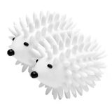 Cngstore® 2'Li Kirpi Model Tüy Toplayıcı Kırışık Önleyici Çamaşır Kurutma Topu