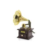 CNGZHN Gramafon Müzik Kutusu