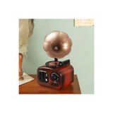 Cngzhn Gramofon Müzik Kutusu
