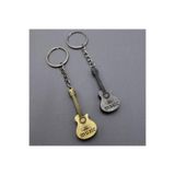 CNGZHN Metal Gitar Anahtarlık