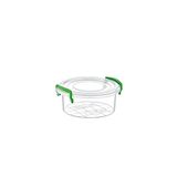CNGZHN Mini Yuvarlak Saklama Kabı 0.5 Litre