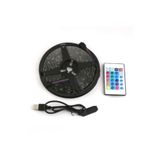 CNGZHN Rgb Şerit 30 Led Kumandalı Usb Bağlantılı