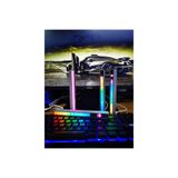CNGZHN Rgb Sese Duyarlı Taşınabilir Ekolayzer Led Çubuk